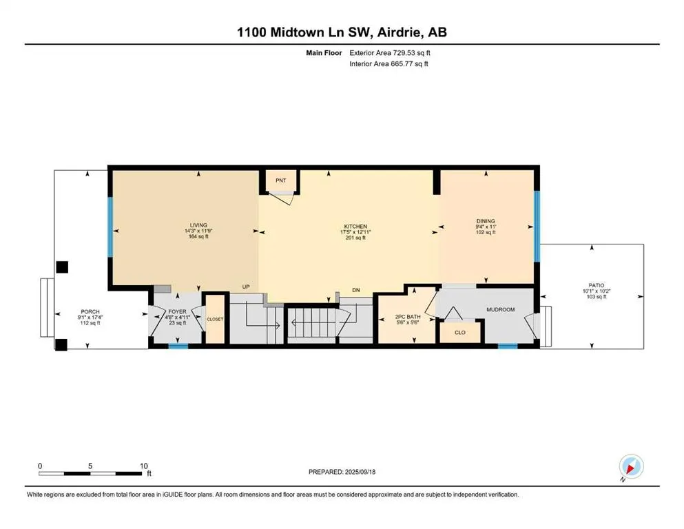 1100 Midtown Lane SW