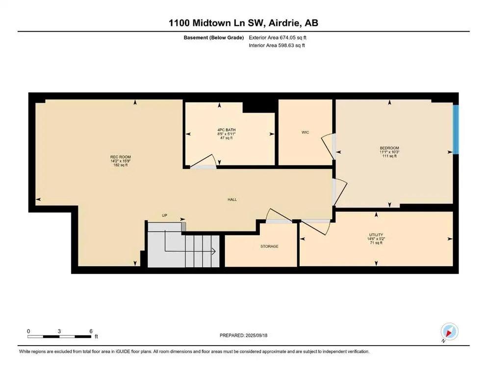 1100 Midtown Lane SW