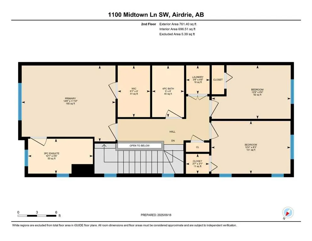 1100 Midtown Lane SW