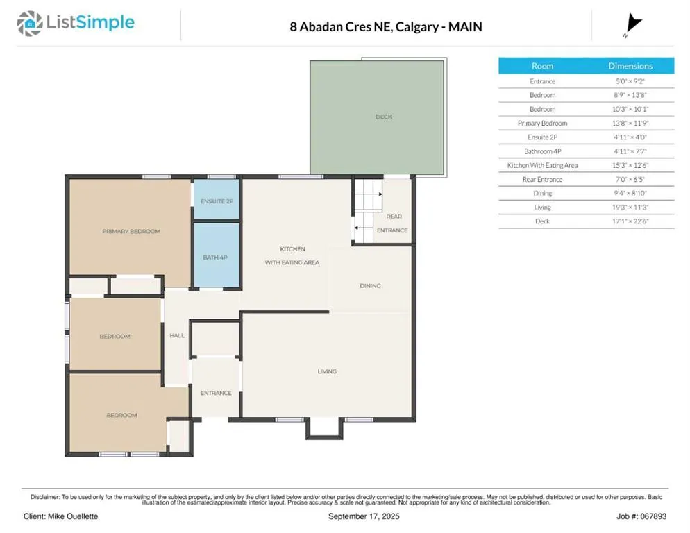8 Abadan Crescent NE
