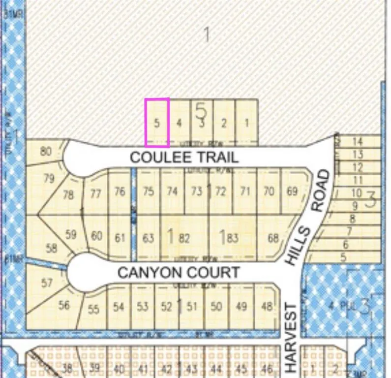 524 Coulee Trail