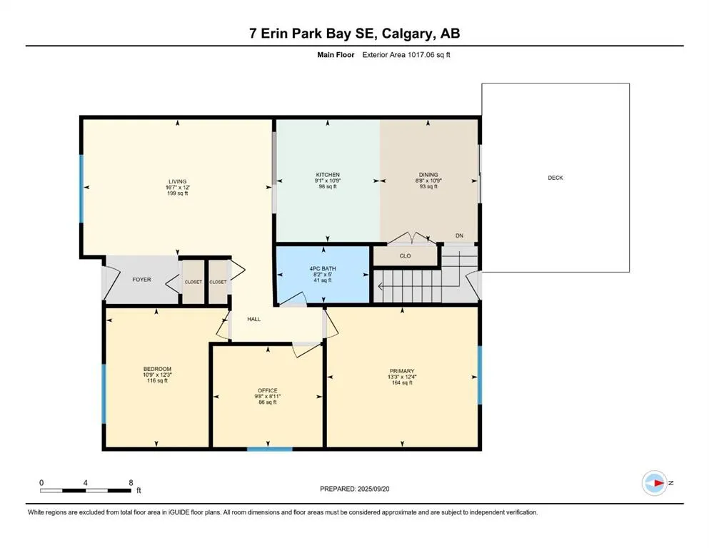 7 Erin Park Bay SE