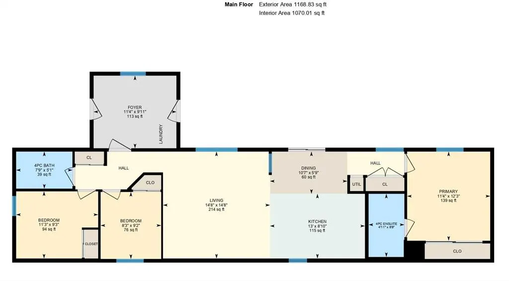 140 Cree Road