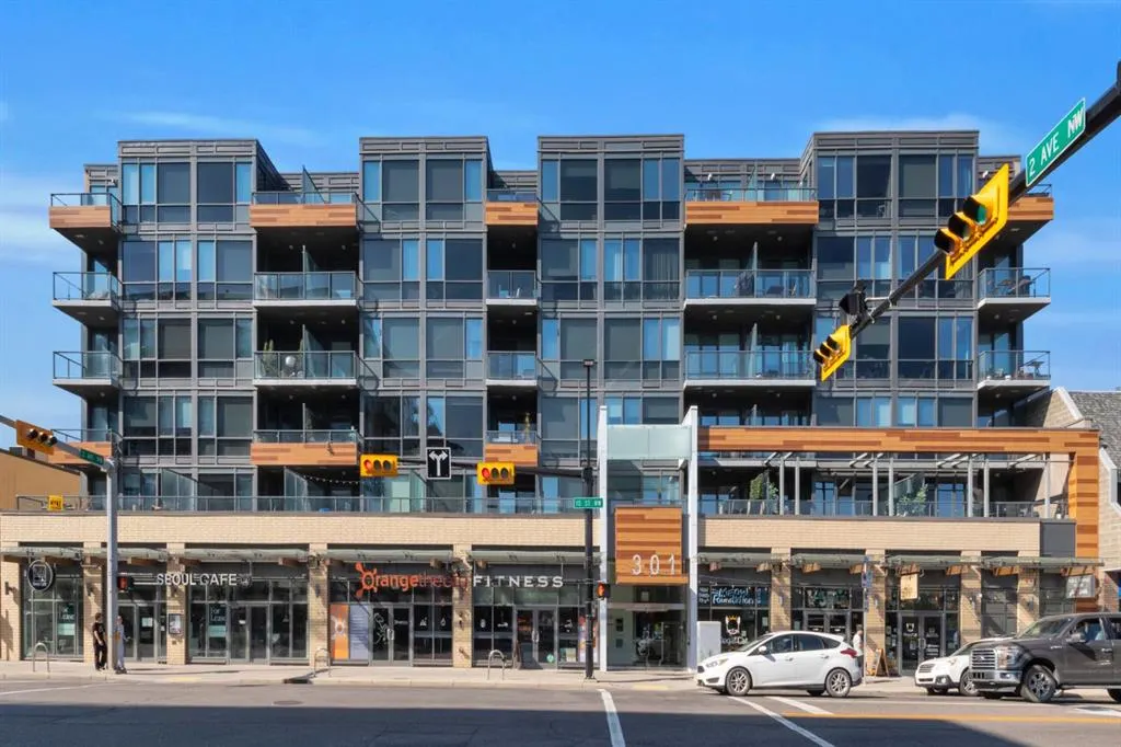 301 10 Street NW, #211