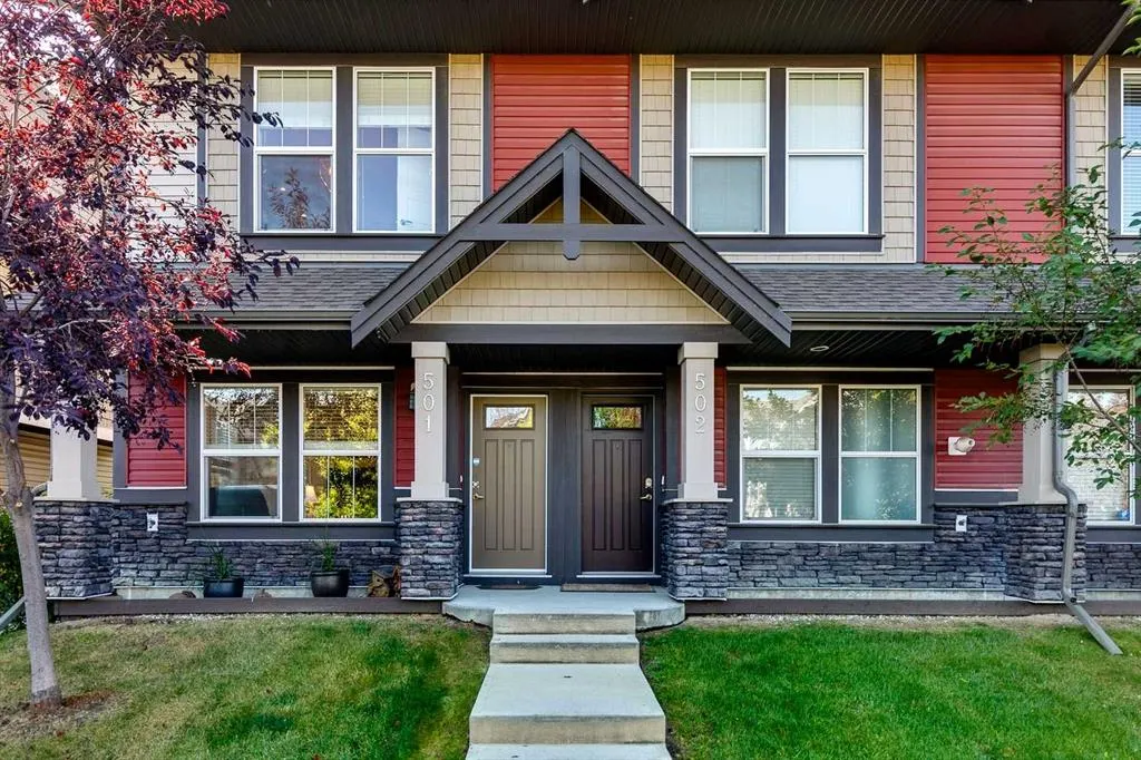 280 Williamstown Close NW, #501