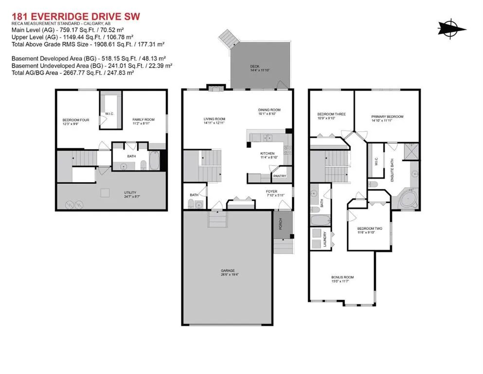 181 Everridge Drive SW