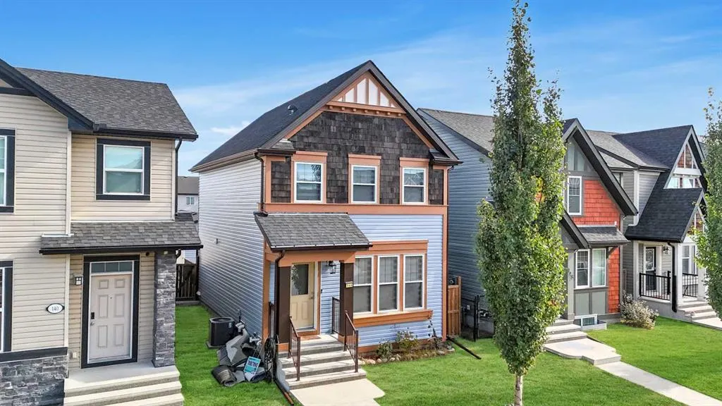 144 Skyview Point Green NE