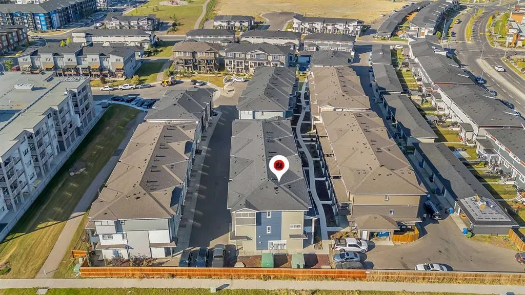 95 Skyview Close NE, #714