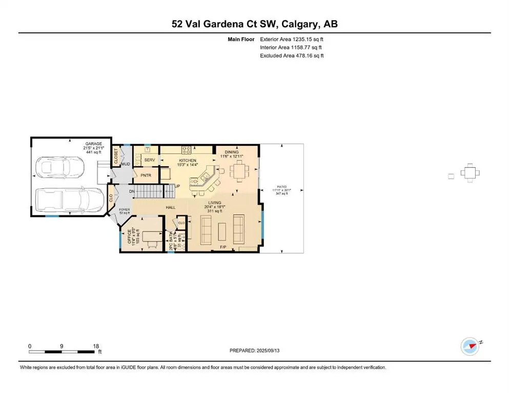 52 Val Gardena Court SW