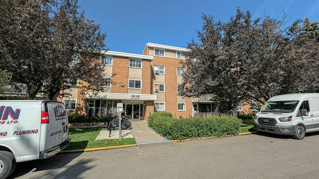 1616 8 Avenue NW, #117