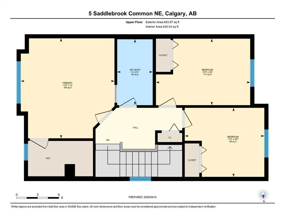 5 Saddlebrook Common NE