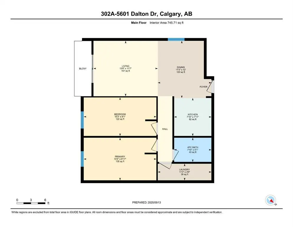 5601 Dalton Drive NW, #302A