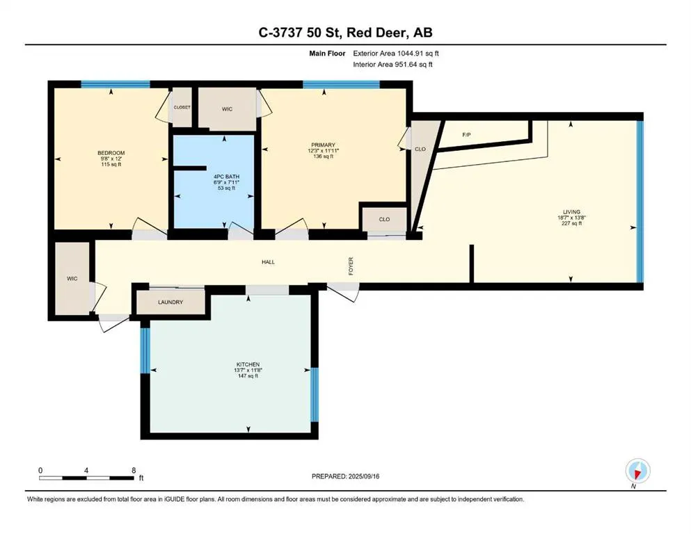 3737 50 Street, #C