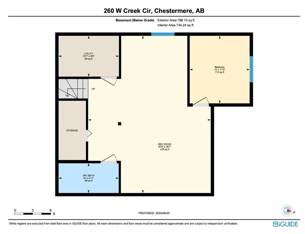 260 West Creek Circle