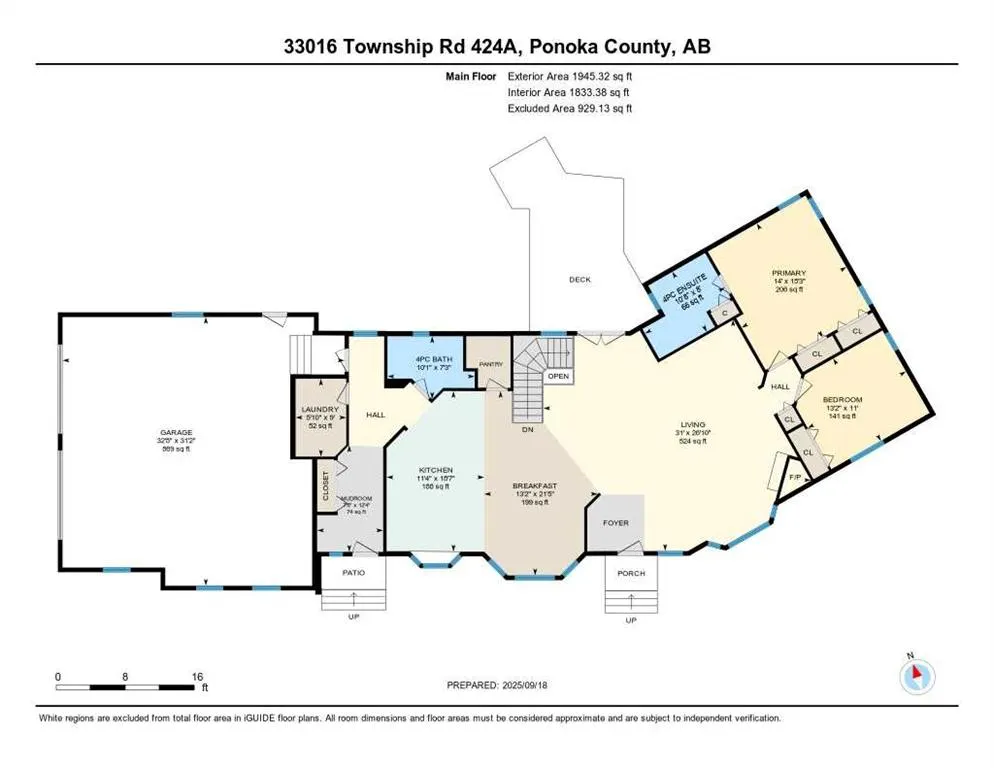33016 Township Road 424A