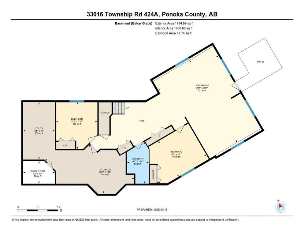 33016 Township Road 424A