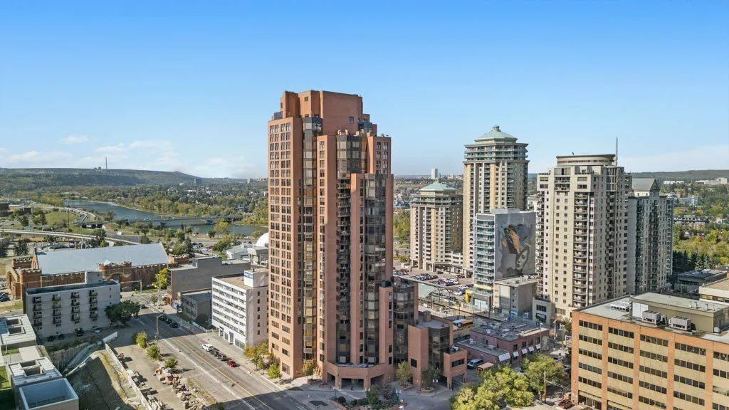 1100 8 Avenue SW, #1207