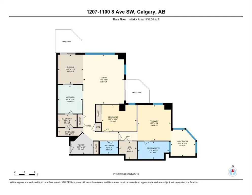 1100 8 Avenue SW, #1207