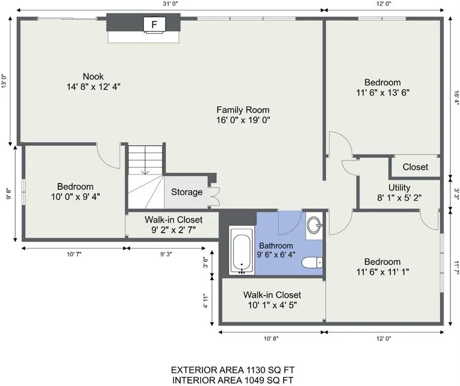 14 Finlay Court SW