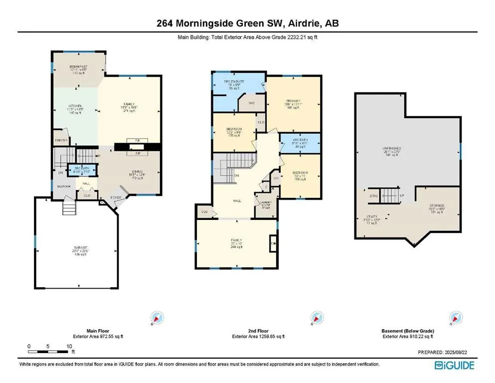 264 Morningside Green SW