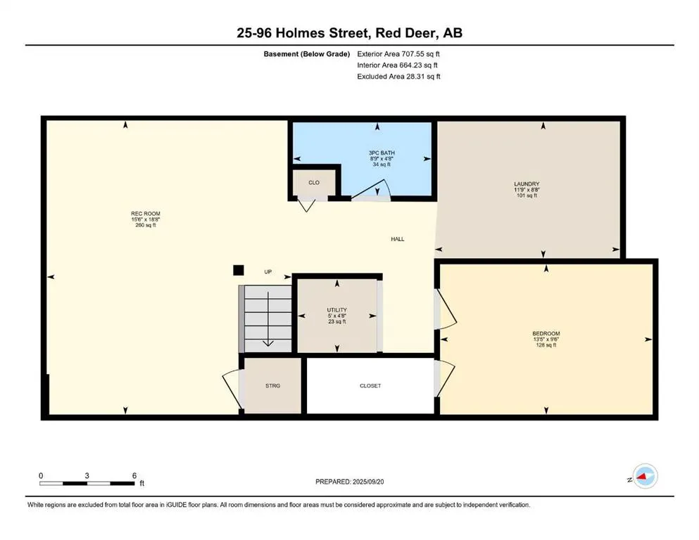 96 Holmes Street, #25