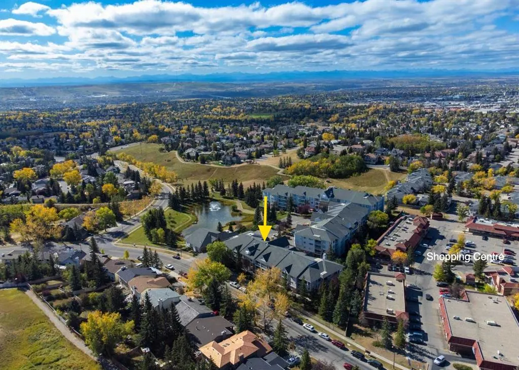1211 Hawksbrow Point NW, #1211