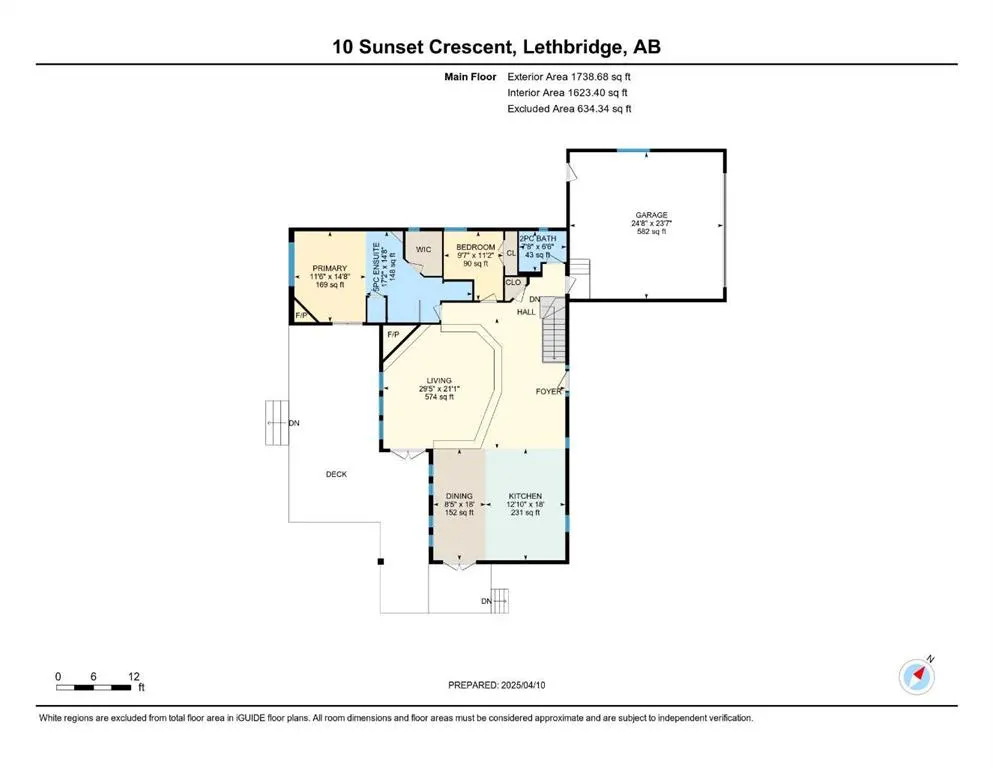 10 Sunset Crescent