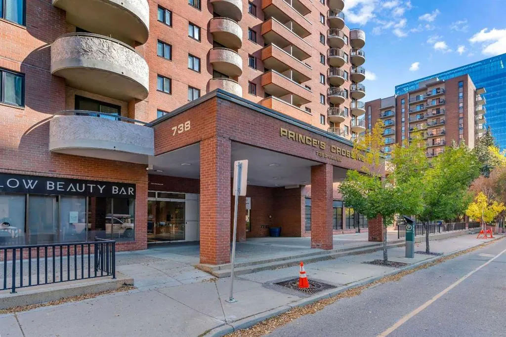 738 3 Avenue SW, #815