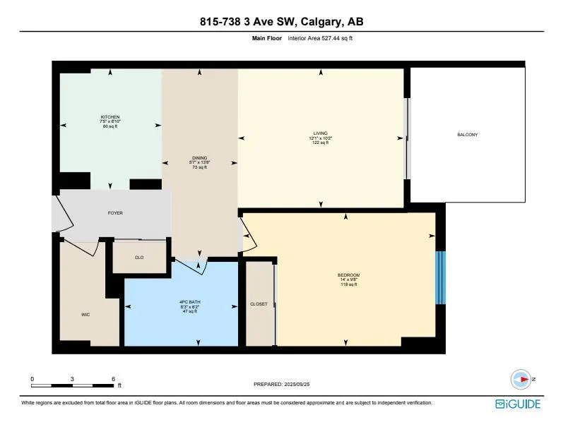 738 3 Avenue SW, #815