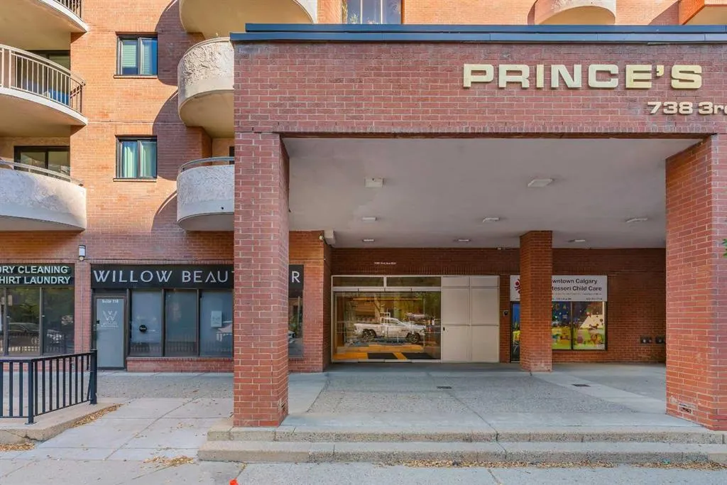 738 3 Avenue SW, #815