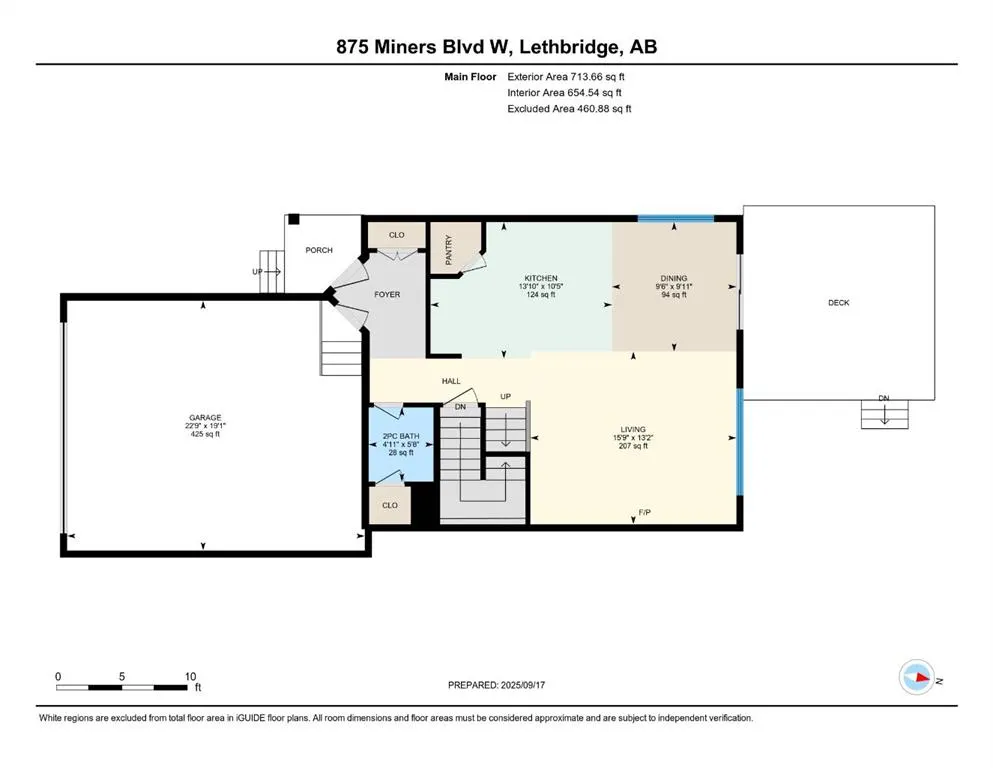 875 Miners Boulevard W