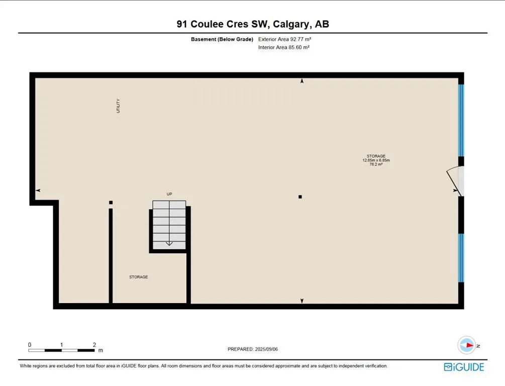 91 Coulee Crescent SW