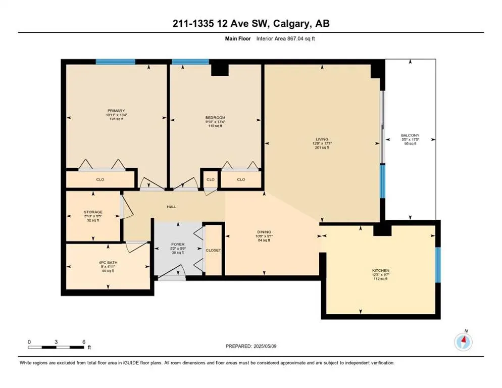 1335 12 Avenue, #211