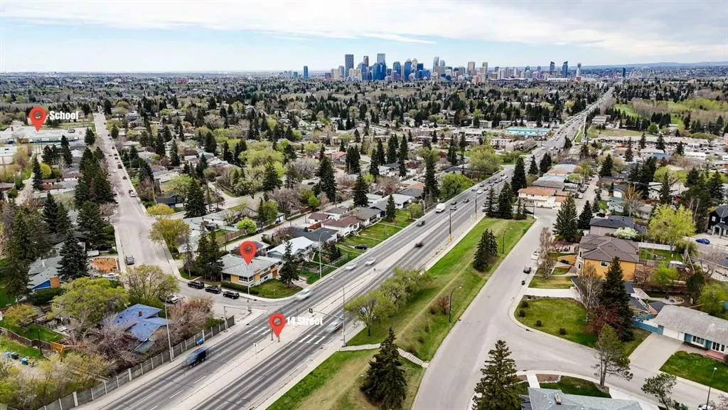 185 Cornwallis Drive NW