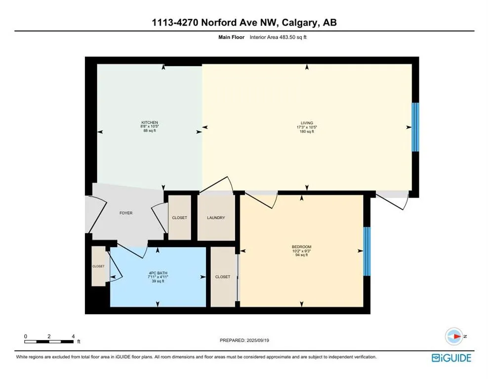 4270 Norford Avenue NW, #1113