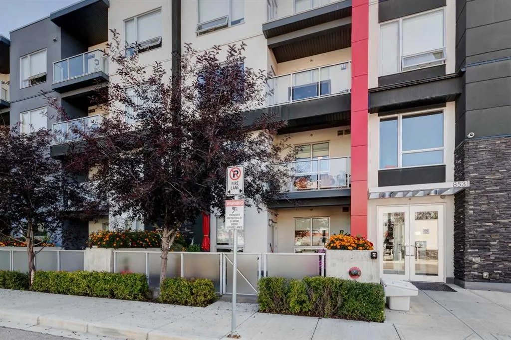 8531 8A Avenue SW, #101