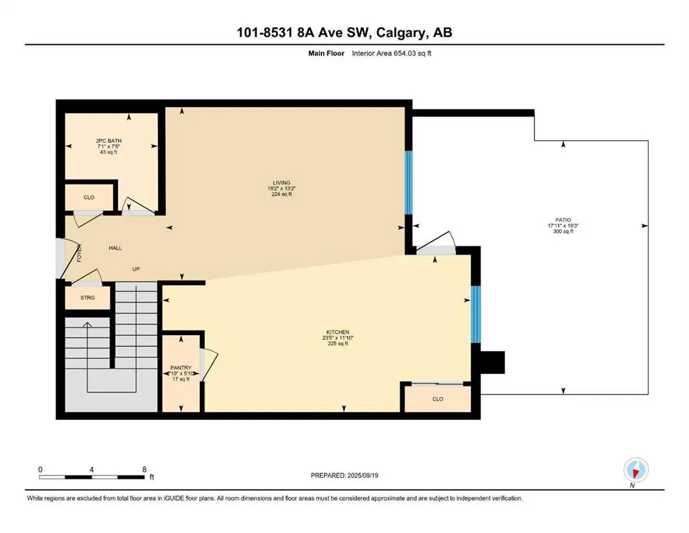 8531 8A Avenue SW, #101