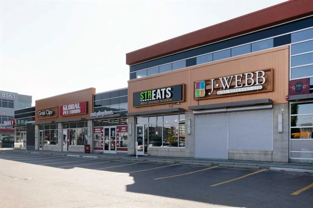8531 8A Avenue SW, #101