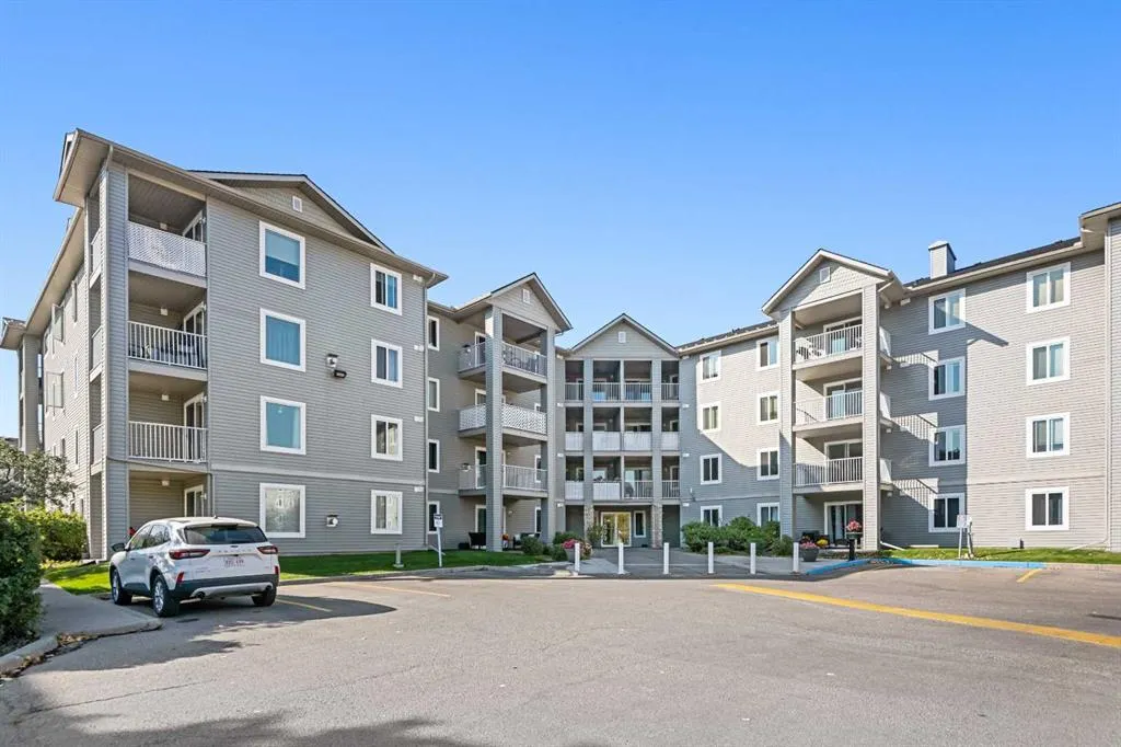 604 8 Street SW, #1214