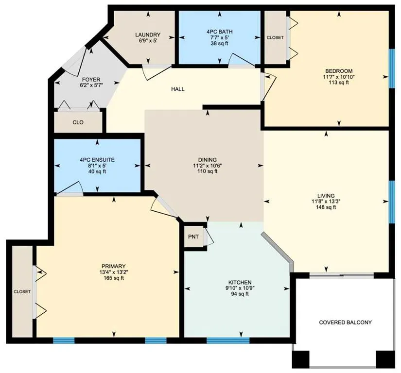 604 8 Street SW, #1214
