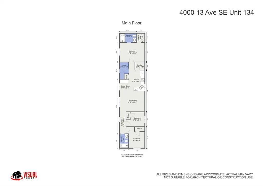 4000 13 Avenue SE, #134