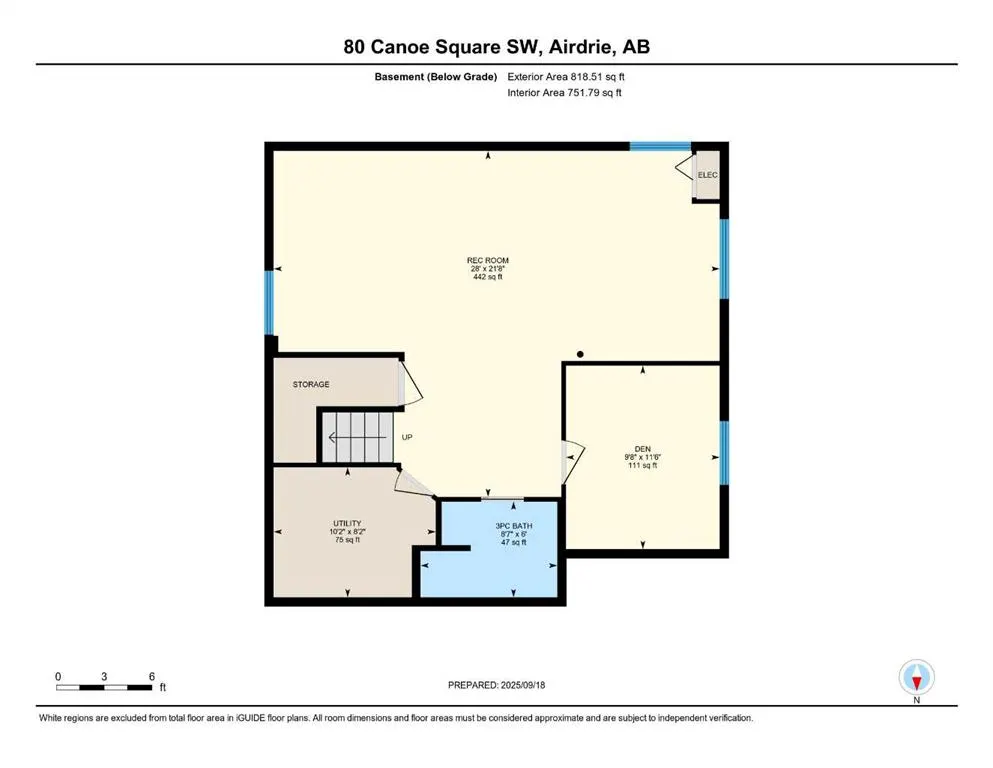 80 Canoe Square SW