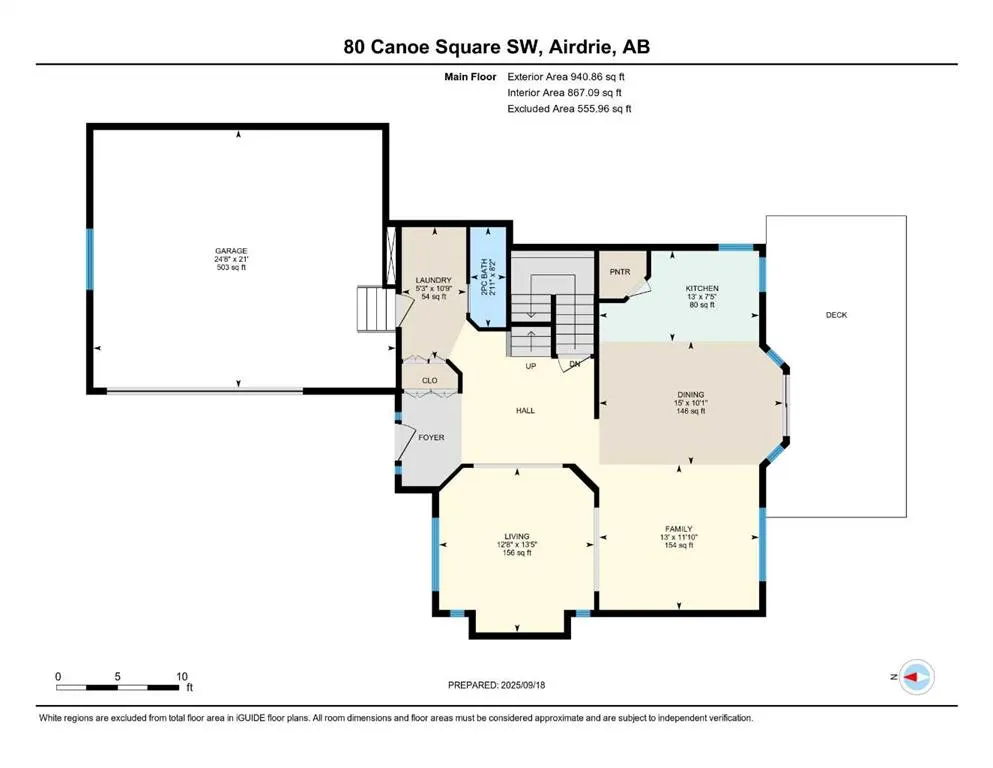 80 Canoe Square SW