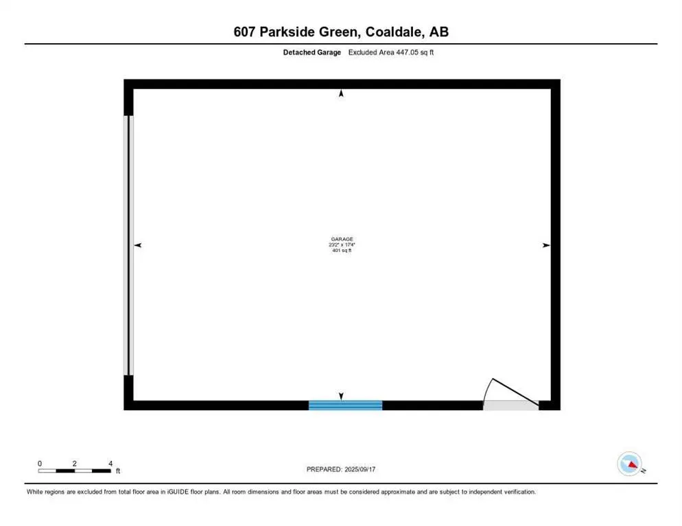 607 Parkside Green