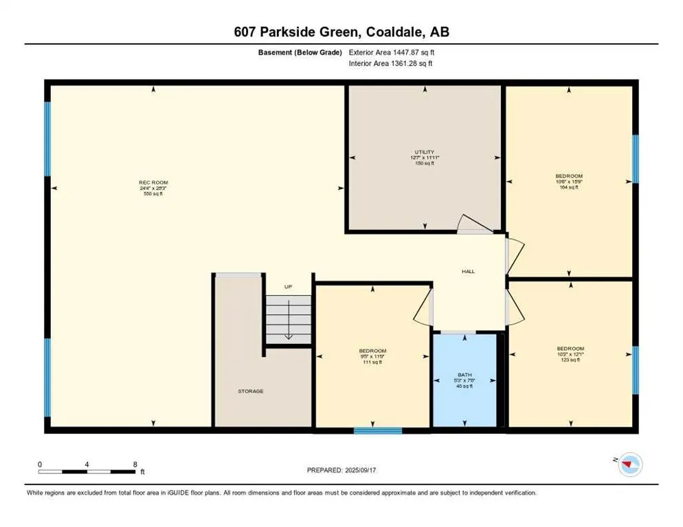 607 Parkside Green