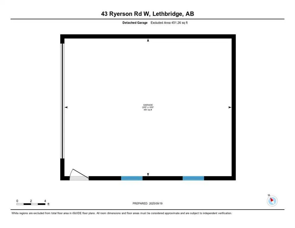 43 Ryerson Road W
