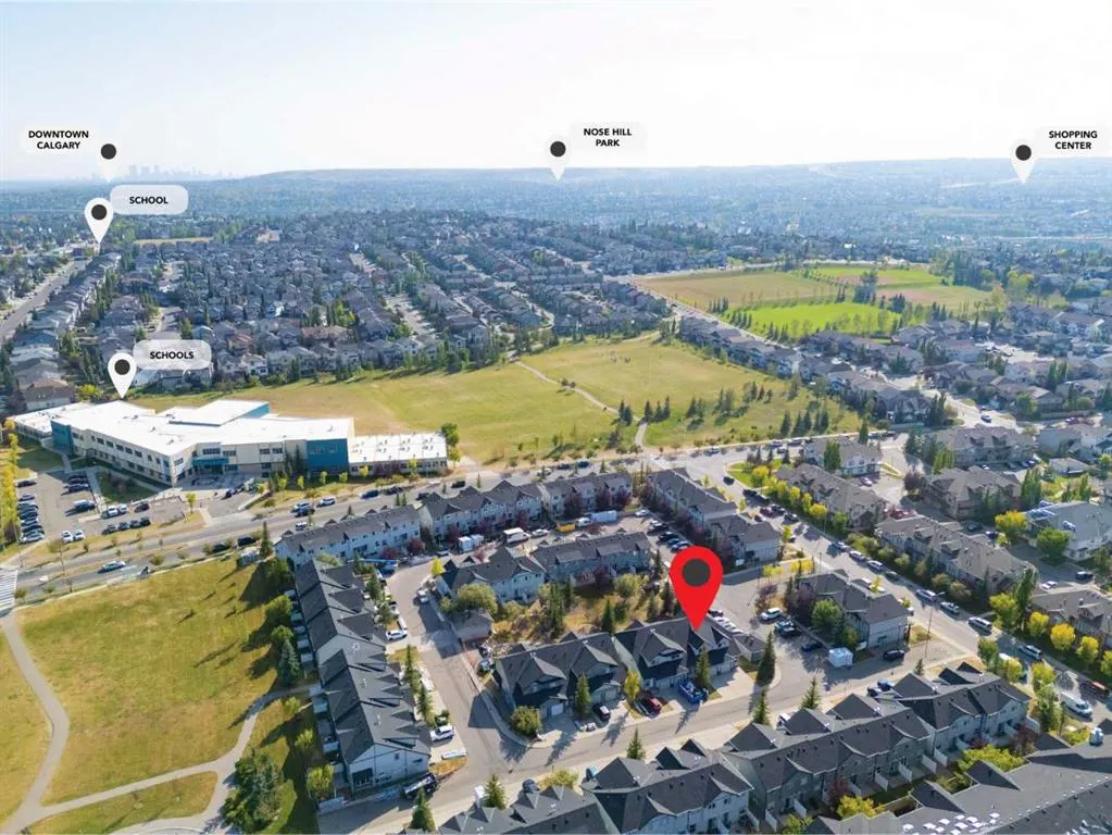 85 Panatella Villas NW