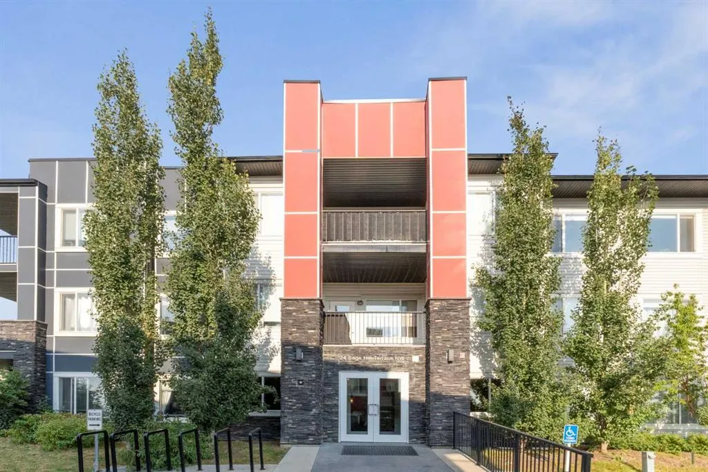 24 Sage Hill Terrace NW, #205