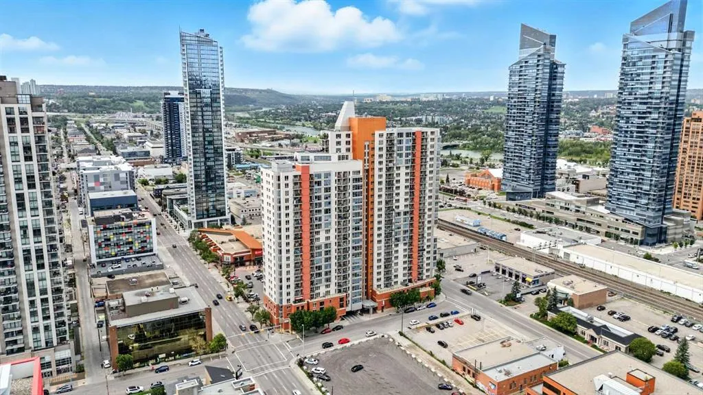 1053 10 Street SW, #805