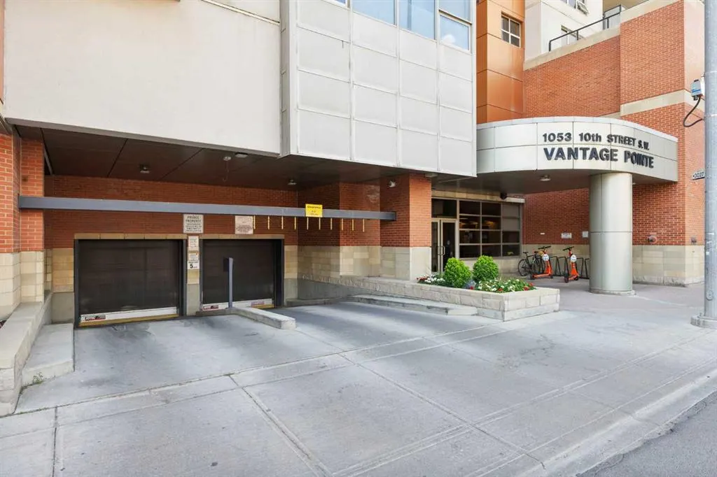 1053 10 Street SW, #805